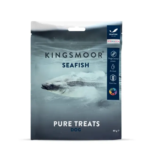 Kingsmoor Air dried Fish Pops